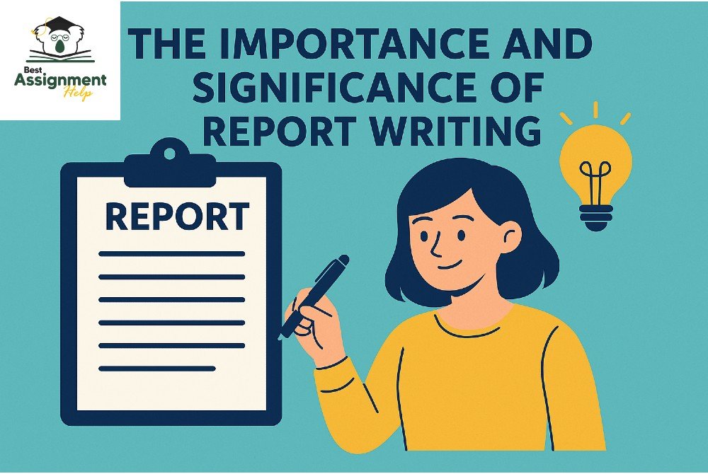 The Importance And Significance Of Report Writing