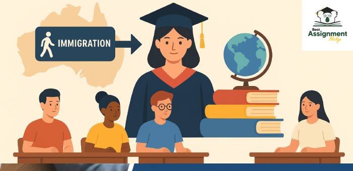 The Impact of Australian Immigration Policy on the Education Sector